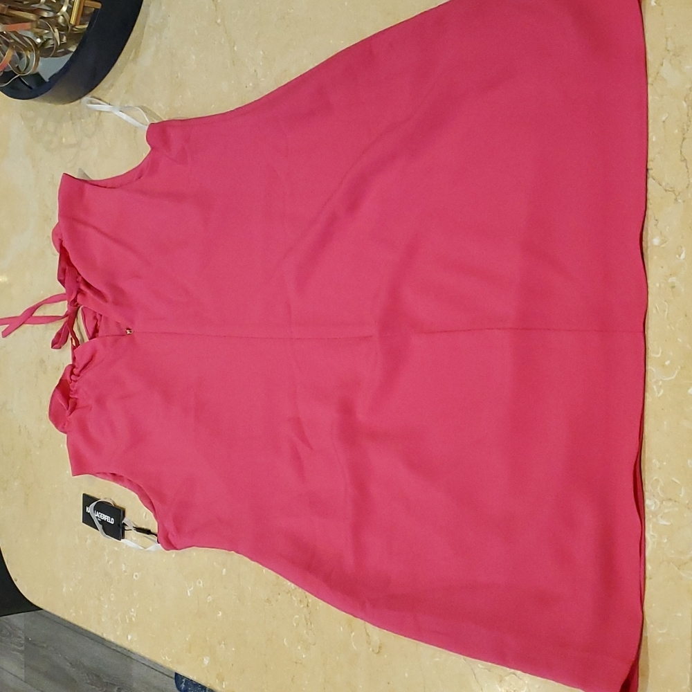 Karl Lagerfeld women dress - Picture 5 of 8